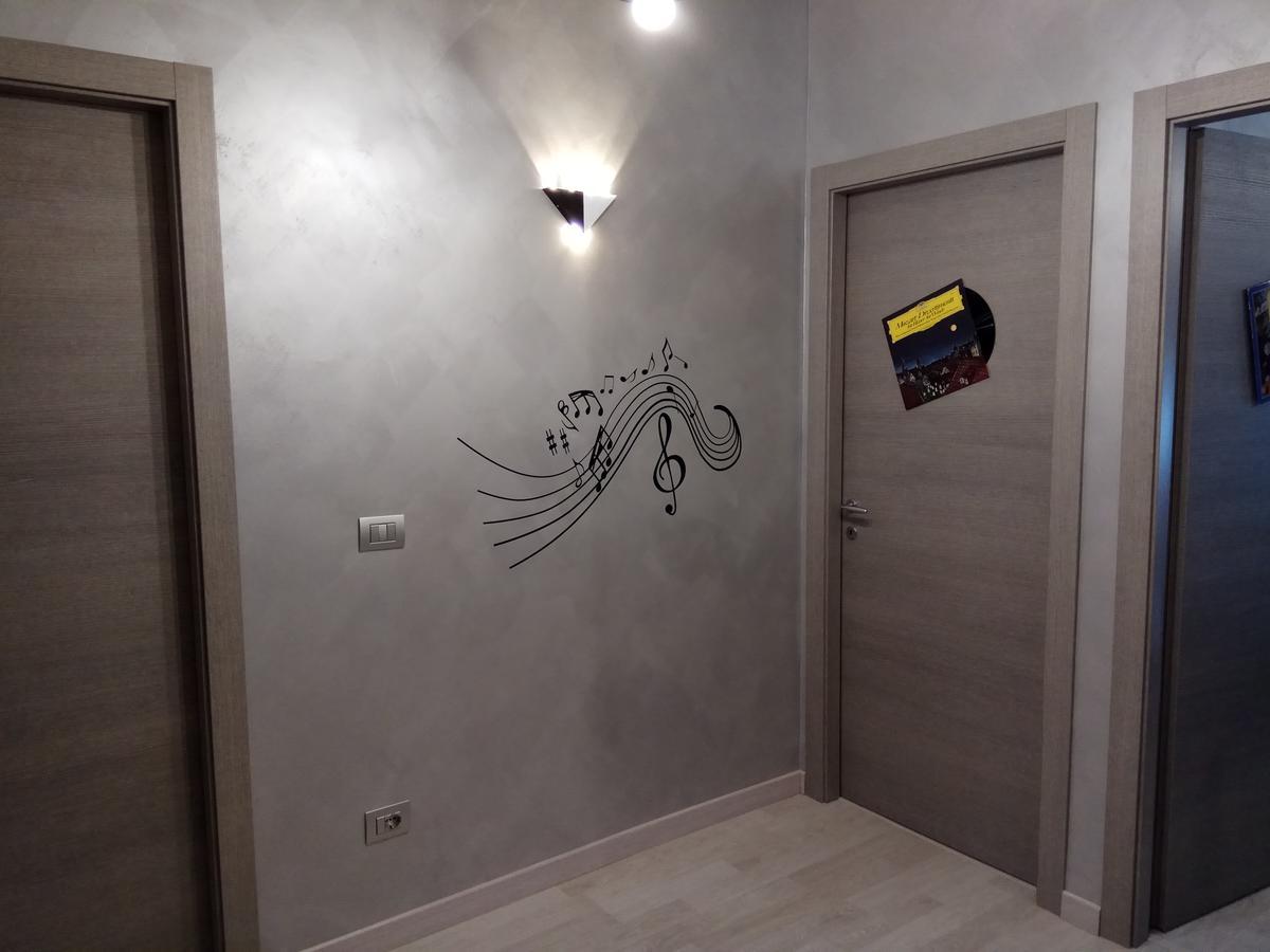 B&B Sanrock Cuneo Ngoại thất bức ảnh